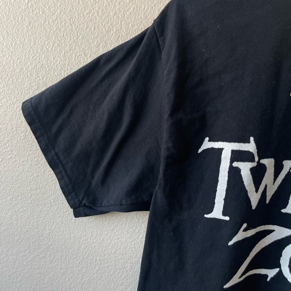 The Twilight Zone Graphic T Shirt - Picture 4 of 5